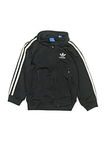 Adidas Track Jacket (view 1)