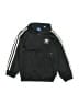 Adidas 100% Polyester Black Track Jacket Size 2T - photo 1