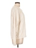 Sundry Ivory Sweatshirt Size Lg (3) - photo 4