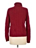 Ann Taylor 100% Cashmere Red Cashmere Pullover Sweater Size M - photo 2