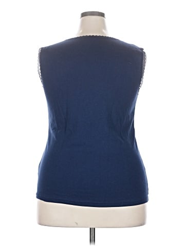 Laura Scott Sleeveless Top (view 2)