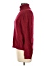 Ann Taylor 100% Cashmere Red Cashmere Pullover Sweater Size M - photo 5