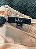 Lulus Tan Casual Dress Size 1X - photo 4