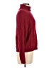 Ann Taylor 100% Cashmere Red Cashmere Pullover Sweater Size M - photo 4