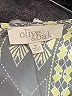 Olive and Oak 100% Polyester Gray Sleeveless Blouse Size M - photo 7