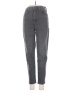 Levi's 100% Cotton Solid Black Gray Jeans Size 27 waist - photo 1