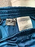Hurley 100% Polyester Solid Blue Athletic Shorts Size 3T - photo 3