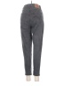Levi's 100% Cotton Solid Black Gray Jeans Size 27 waist - photo 2
