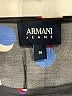 Armani Jeans Stars Black Short Sleeve Top Size EU 38 / US 8 - photo 7