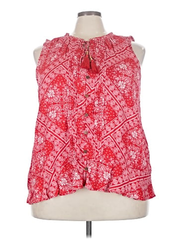 American Rag Cie Sleeveless Blouse (view 1)
