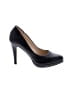 Nine West Black Heels Size 5 1/2 - photo 1