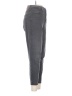 Levi's 100% Cotton Solid Black Gray Jeans Size 27 waist - photo 4