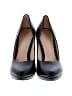Nine West Black Heels Size 5 1/2 - photo 2
