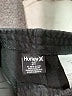 Hurley Solid Black Athletic Shorts Size 3T - photo 3