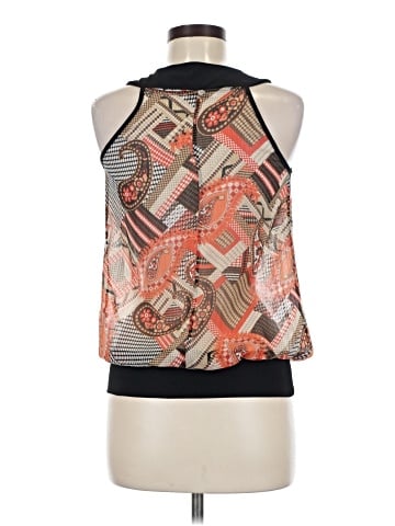 Sushiflower Sleeveless Blouse (view 2)