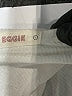 Eggie Ivory 3/4 Sleeve Blouse Size L - photo 7