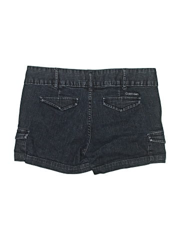 CALVIN KLEIN JEANS Denim Shorts (view 2)