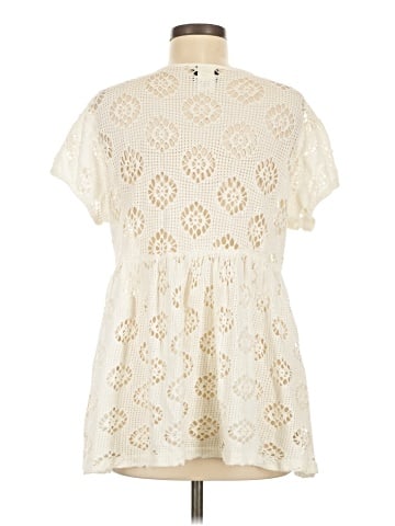Dotti Short Sleeve Blouse (view 2)