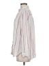 Gap Stripes Ivory Long Sleeve Button-Down Shirt Size M - photo 5
