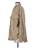 12th Tribe Tan Faux Leather Top Size S - photo 5