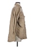 12th Tribe Tan Faux Leather Top Size S - photo 4