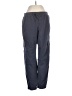 Old Navy Solid Gray Track Pants Size S - photo 1
