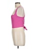 Le Lis Pink Bodysuit Size S - photo 5