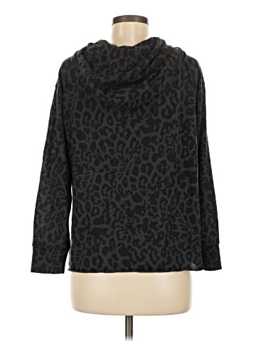 Joan Vass Pullover Sweater (view 2)