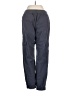 Old Navy Solid Gray Track Pants Size S - photo 2