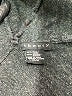 Theory 100% Viscose Gray Cardigan Size M - photo 6