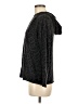 Joan Vass Animal Print Black Pullover Sweater Size M - photo 5