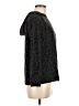 Joan Vass Animal Print Black Pullover Sweater Size M - photo 4