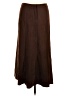 White Stag Brown Formal Skirt Size 10 (petite) - photo 1
