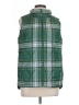Lands' End 100% Polyester Green Vest Size M - photo 1