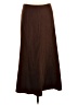 White Stag Brown Formal Skirt Size 10 (petite) - photo 2