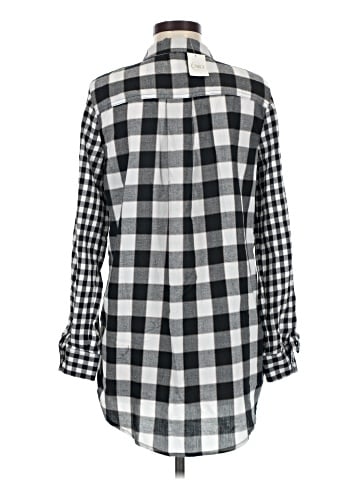 Cato Long Sleeve Button-Down Shirt (view 2)