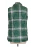 Lands' End 100% Polyester Green Vest Size M - photo 2