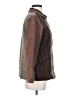 SKYE Brown Coat Size S - photo 4