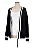 Vigoss Black Cardigan Size XL - photo 1