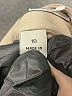 Halogen Solid Tan Casual Skirt Size 10 - photo 5
