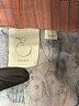 E by Eloise 100% Cotton Paisley Gray Casual Pants Size S - photo 7