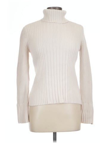 CALVIN KLEIN JEANS Turtleneck Sweater (view 1)