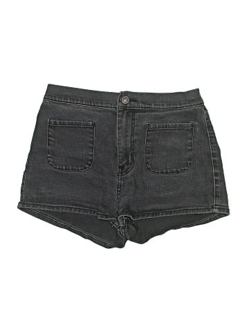 Abercrombie & Fitch Denim Shorts (view 1)
