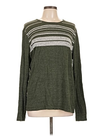 Vince. Long Sleeve T-Shirt (view 1)
