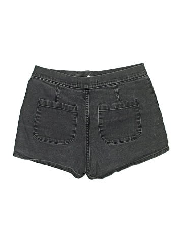 Abercrombie & Fitch Denim Shorts (view 2)