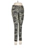 Zara Camo Gray Jeggings Size 6 - photo 1