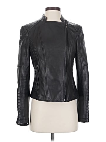 Black Rivet Jacket (view 1)