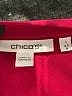 Chico's Pink Casual Dress Size Med (1) - photo 7