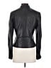 Black Rivet 100% Polyester Black Jacket Size S - photo 2