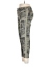 Zara Camo Gray Jeggings Size 6 - photo 5